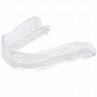 Invincible Mouth Guard for Boxing, Sports single Hard (Pack of 1) Mouth Guard