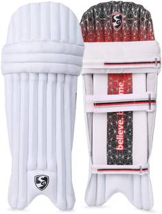 SG Optipro Men's (Batting Legguard) Cricket Guard Combo