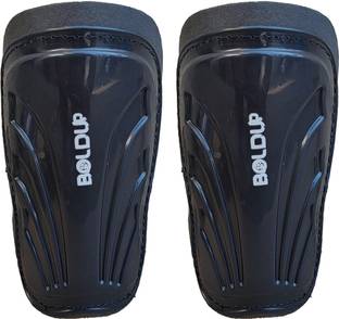 teestribe SHIN GUARD (BLACK) Football Shin Guard
