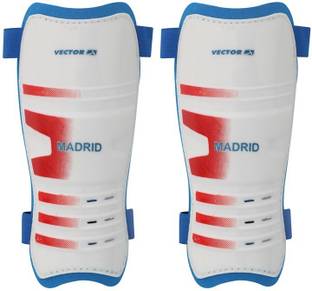 VECTOR X MADRID Football Shin Guard