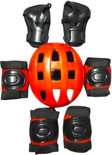 Laksh sports Cycling Protective Training Set (7 Pcs Set) Cycling Guard Combo Cycling Guard Combo