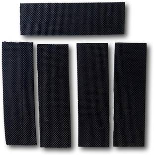 Sterling Bat Toe Guard Pack - Set of 5 Toe Guards for Enhanced Durability and Performance Cricket Guard Combo