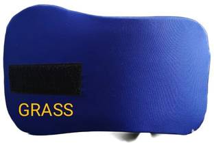 Breve Cricket chest guard blue Right Hand youth Cricket Chest Guard