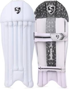 SG Campus Junior (Wicket Keeping Legguard) Cricket Guard Combo