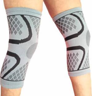 Classic deal 3D Pain relief knee band4u for Men & Women Size-XL Aerobic Band
