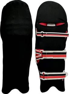 Raizex Cricket Batting Pads Cover, Leg Guards Covers/Clads Suitable for Men Cricket Guard Combo