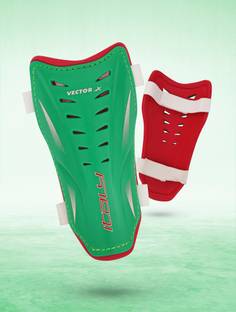 VECTOR X Italy Medium Football Shin Guard
