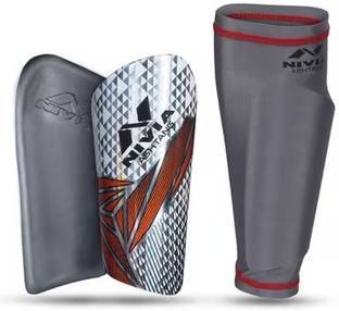 NIVIA Ashatang (Large 21cm)SG-826L Football Shin Guard