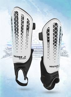 VECTOR X Samba-JR Football Shin Guard