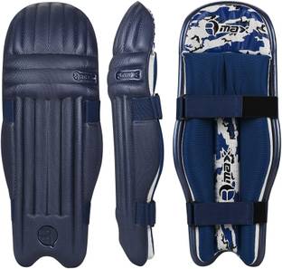 Rmax Cricket Batting Legguard Pad for Men Cricket Guard Combo