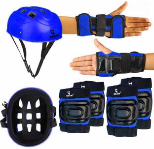 XSAW Skating and Cycling Protection ( Age7 to 14 Year )Medium Skating Kit