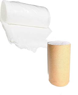 EASYAID Multipurpose Cotton Roll 100gm For First Aid Dressing & Medical (Pack of 1) Non-Sterile Gauge Roll