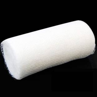 Tendercott Roller bandage 7.5 cm X 9 meter | Gauze Roll | Non Sterile |Pack of 12 Counts Non-Sterile Gauge Roll