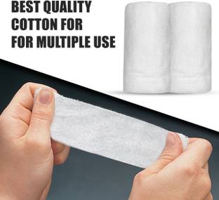 Jetflon Orthopedic Soft Cotton Cast Padding Pouch 15CM x 3M Non-Sterile Gauge Roll