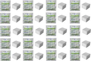 Agarwals Absorbent Gauze Swabs Sterile 7.5 cm X 7.5 cm X 12 ply (5Pcs/Pack) Sterile Gauge Roll