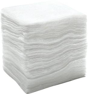 Tendercott GAUZE SWAB ( Non-Sterile ) 10 X 10 CM | 8 PLY | PACK OF 1 ( 100 counts ) Non-Sterile Gauge Roll