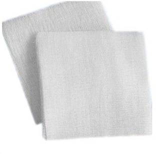 Greyart Sterile Gauze Swabs for Dressing Cotton Gauze Swabs 10x10 CM pack of 20 Swabs Sterile Gauge Roll