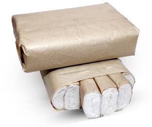FASHARIOUS Bandage Roll 10 cm X 4 meter Pack Non-Sterile Gauge Roll