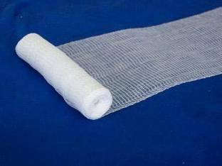 Tendercott Roller bandage 15 cm X 9 mtr | Pack of 6 pcs Non-Sterile Gauge Roll