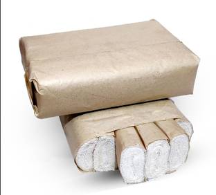 FASHARIOUS Bandage Roll 10 cm X 4 meter Pack Non-Sterile Gauge Roll