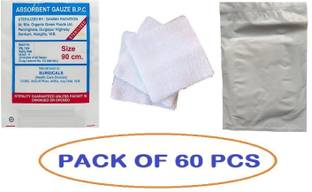 Agarwals Absorbent B.P.C. Gauze Swabs Sterile 90 cm Sterile Gauge Roll