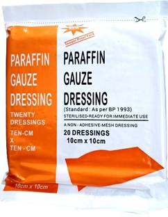 Zepham PGD-20PCS Sterile Gauge Roll