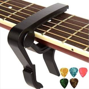 Boom Box Clutch Guitar Capo