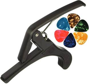 Stylo Clutch Guitar Capo