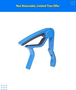 GAMMA AUDIO Clutch Guitar Capo