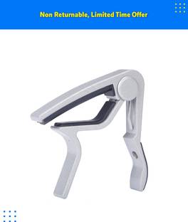 GAMMA AUDIO Clutch Guitar Capo