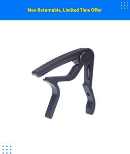 GAMMA AUDIO Clutch Guitar Capo