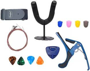 Boom Box COMBO 7 Clutch Guitar Capo