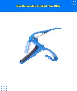 GAMMA AUDIO Clutch Guitar Capo