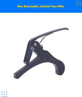 GAMMA AUDIO Clutch Guitar Capo