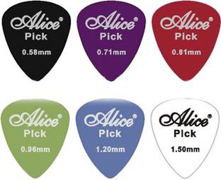 ALICE Matte Nylon Guitar Picks Guitar Pick