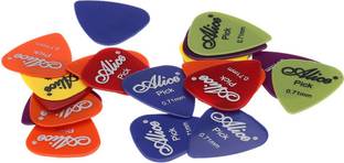 ALICE 0.71mm 10pc Guitar Pick