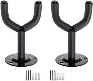 TechBlaze Guitar Wall Hanger Hook Stand for Bass Electric Acoustic Guitar & Ukulele Hanger Wall Hanger