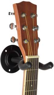 Flare Universal Wall Mount Guitar Hanger, Guitar Display Bracket Wall Hanger