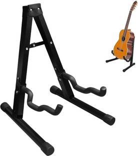Neowood GFS-10M-Portable Folding Guitar Stand-Foam padding &Non Slip base For All Guitar A Frame Stand