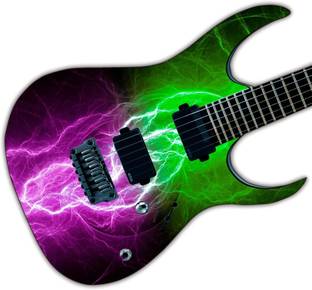 stylishdecor s_guitarsticker6 Guitar Sticker