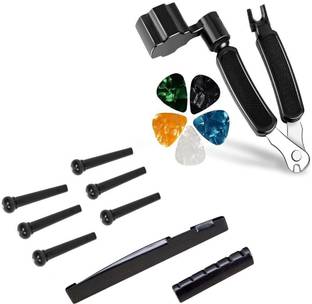 AMG Music Manual Guitar String Winder