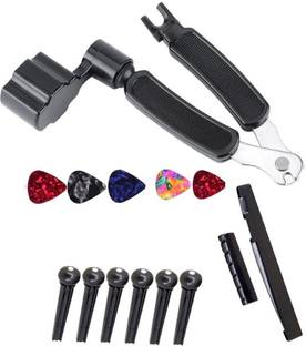 Mocking Bird Manual Guitar String Winder