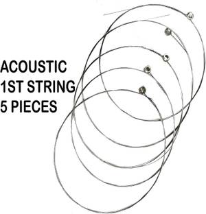 beatbox Acoustic 1ST E STRING FOR ACOUSTIC GUITAR MODL17 Guitar String