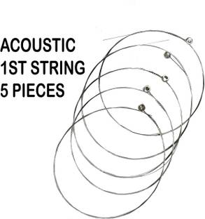 BEATBOX Acoustic 1ST E STRING FOR ACOUSTIC GUITAR MODL13 Guitar String