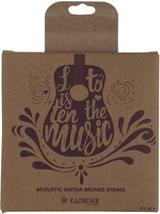 KADENCE Acoustic KAD-STR-AB11 Guitar String