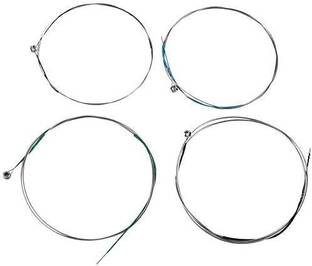 Flare Classic Violin strings Universal Full Set (A/1st -D/2nd -G/3rd -C/4th) 4pcs Set Guitar String