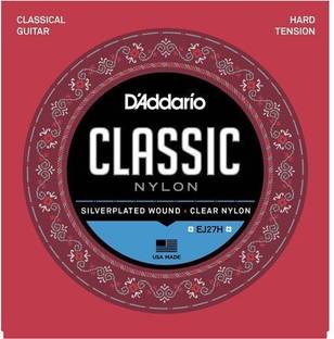 D'ADDARIO Acoustic EJ27H Guitar String
