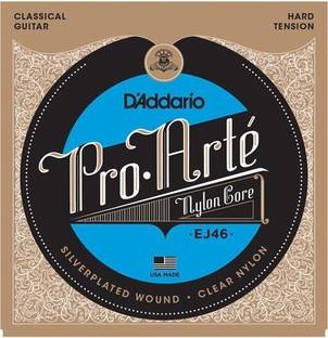 D'ADDARIO Classic EJ46 Guitar String