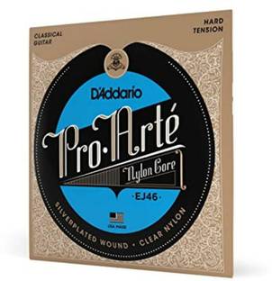 FENDER Classic EJ46 Guitar String