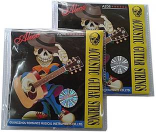 melody Acoustic A206 Guitar String